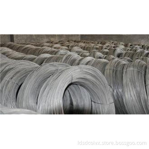 ER308 Stainless Steel Welding Wire Rod Hot Rolled For Struc